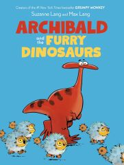 Archibald and the Furry Dinosaurs