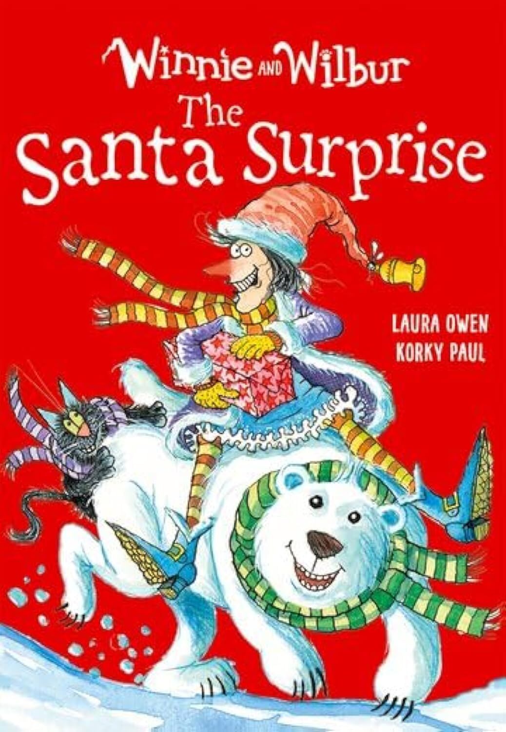 Santa Surprise