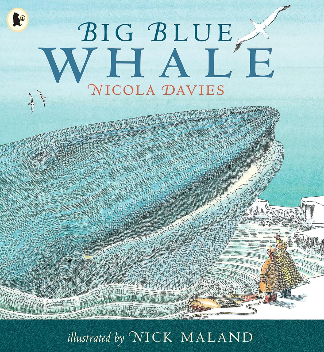 Big Blue Whale