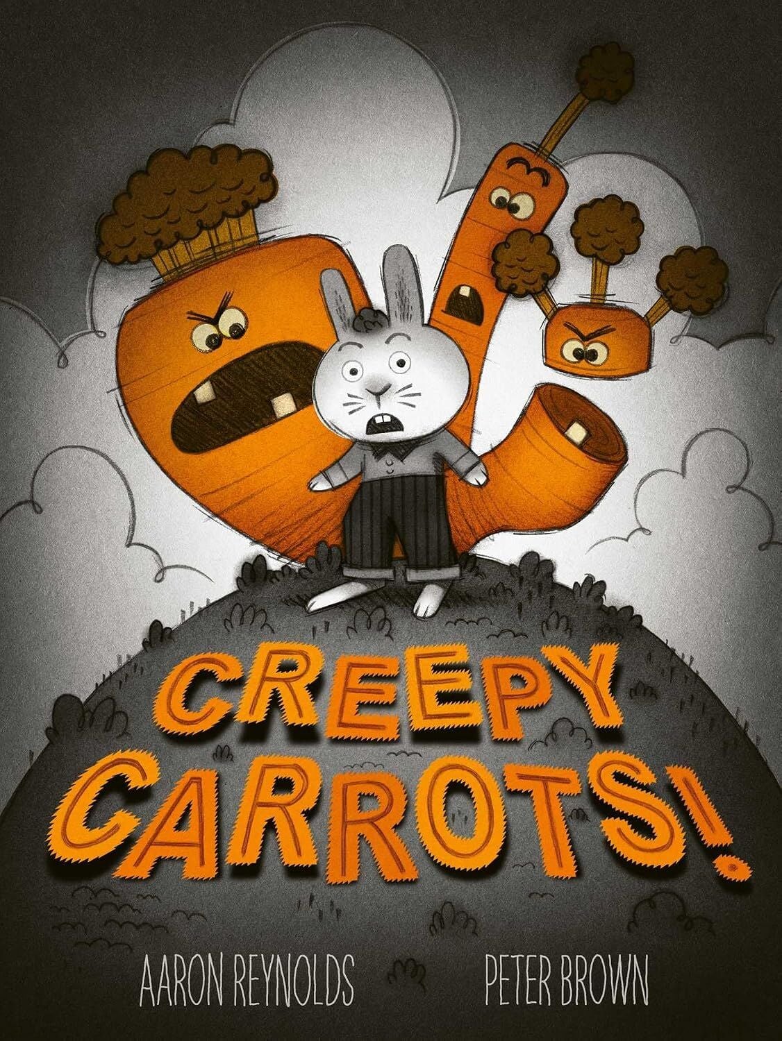 Creepy Tales! 1: Creepy Carrots!
