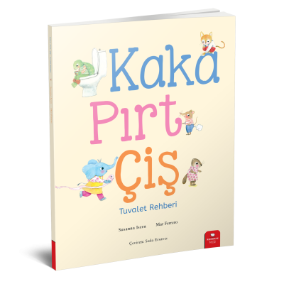 Kaka, Pırt, Çiş - Tuvalet Rehberi