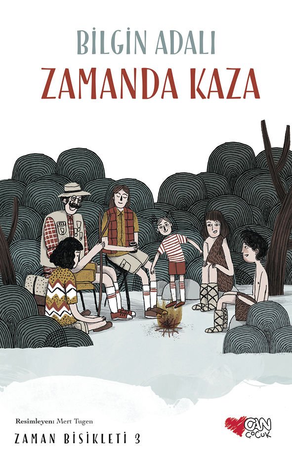 Zamanda Kaza - Zaman Bisikleti 3
