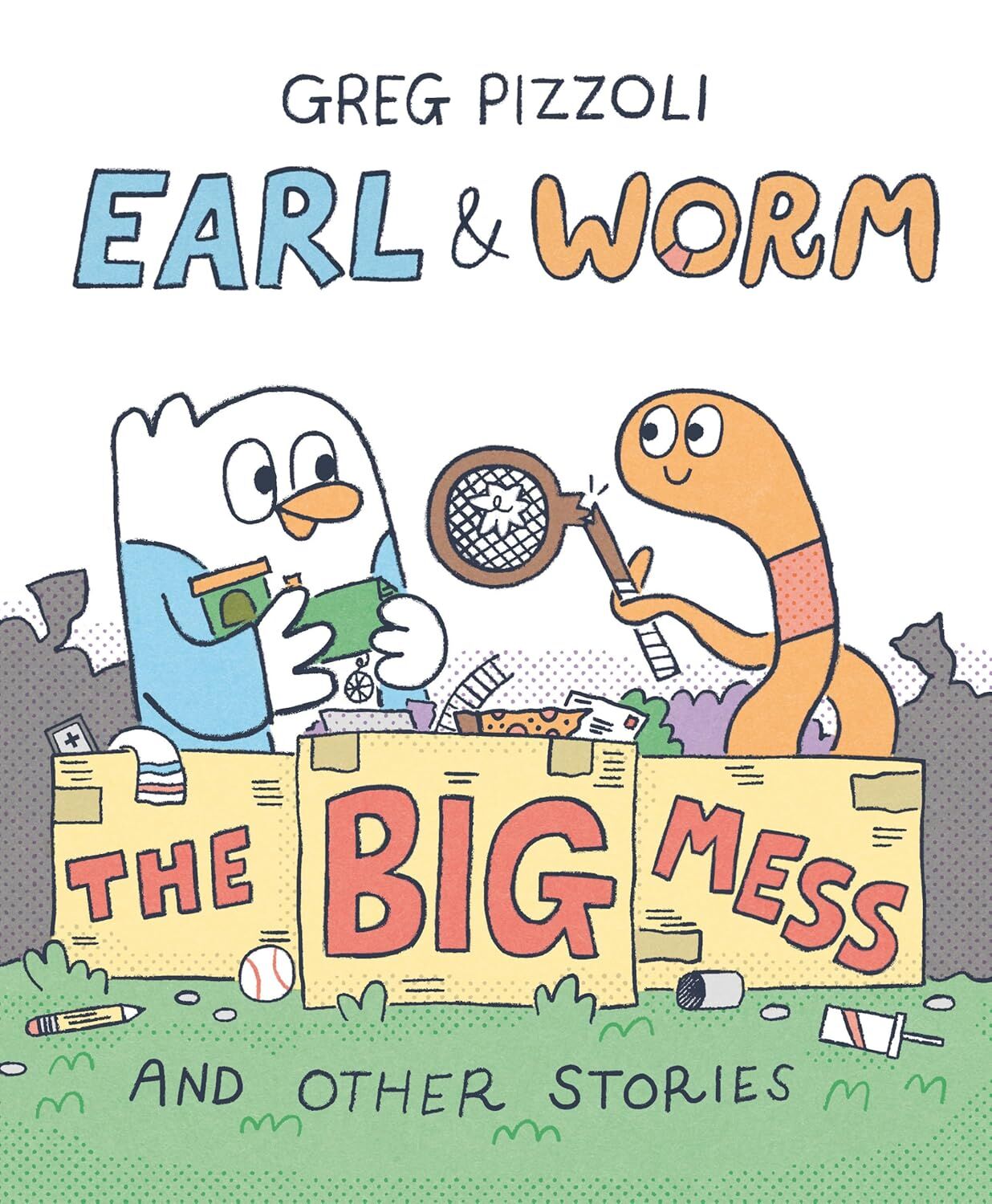 Big Mess and Other Stories 2