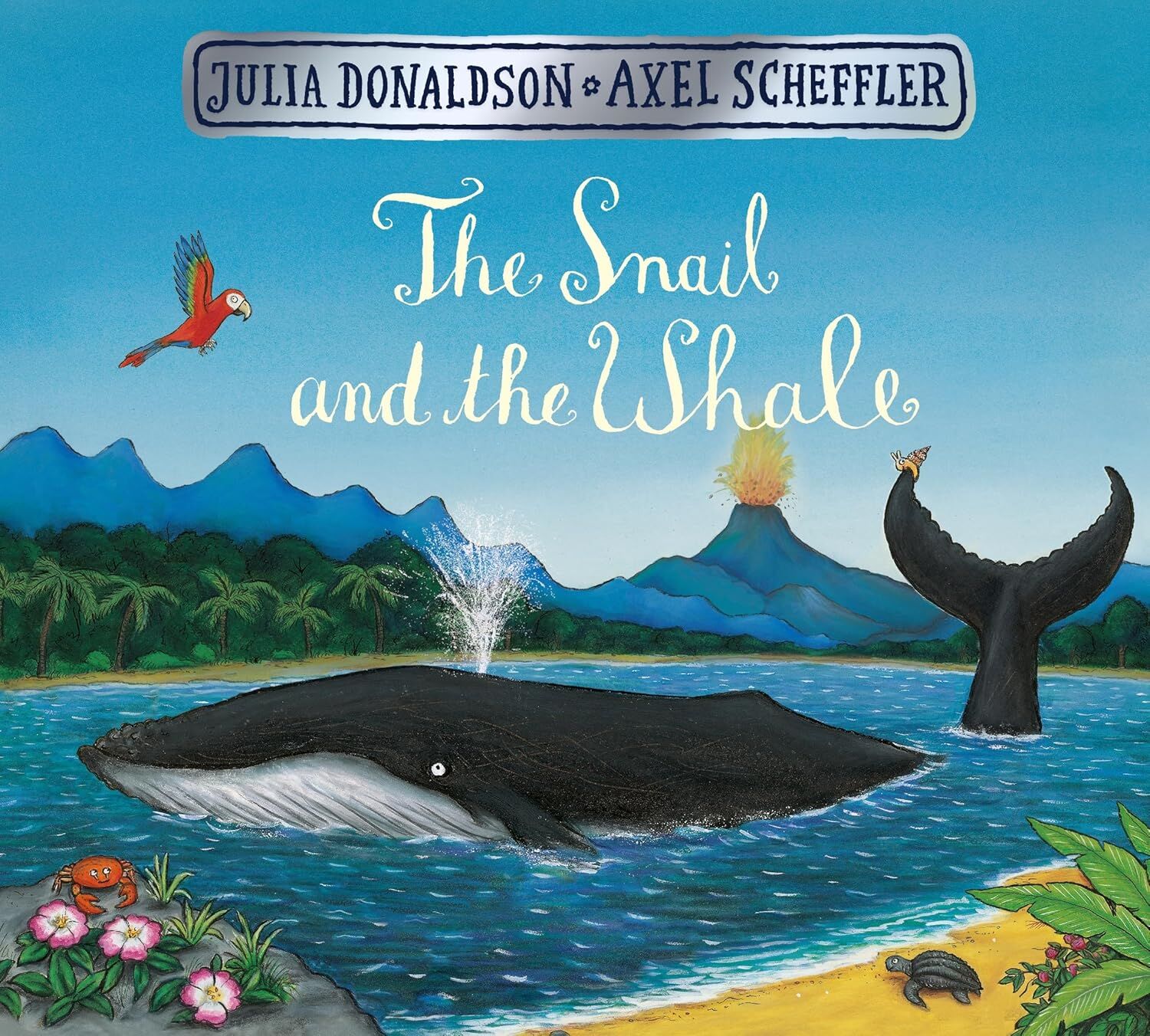 Snail and the Whale