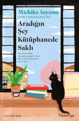 Aradığın Şey Kütüphanede Saklı