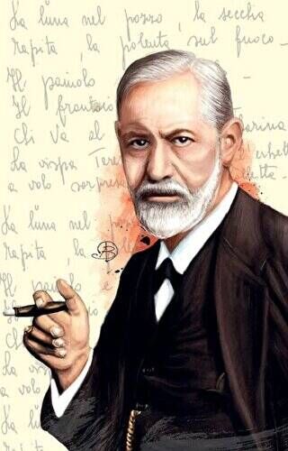 Sigmund Freud Yumuşak Kapak 80 gr Çizgisiz