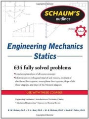 Schaum's Outline of Engineering Mechanics: Statics