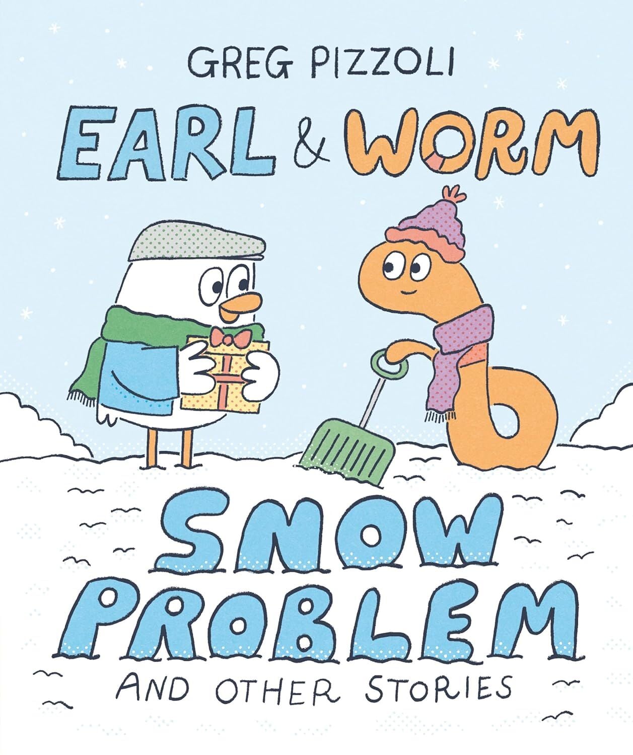Snow Problem and Other Stories 3