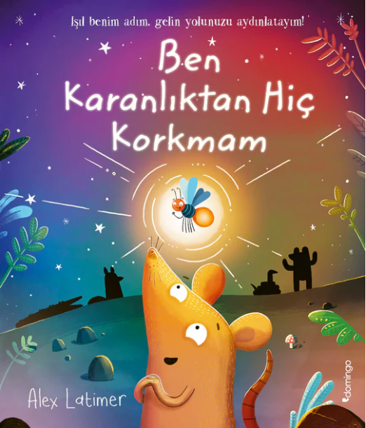 Ben Karanlıktan Hiç Korkmam