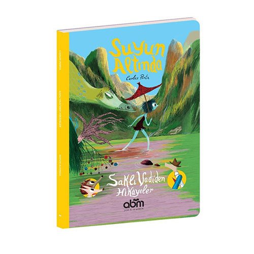 Suyun Altında - Saklı Vadi’den Hikayeler