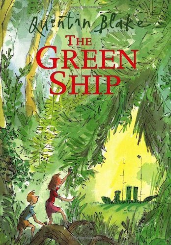 Green Ship