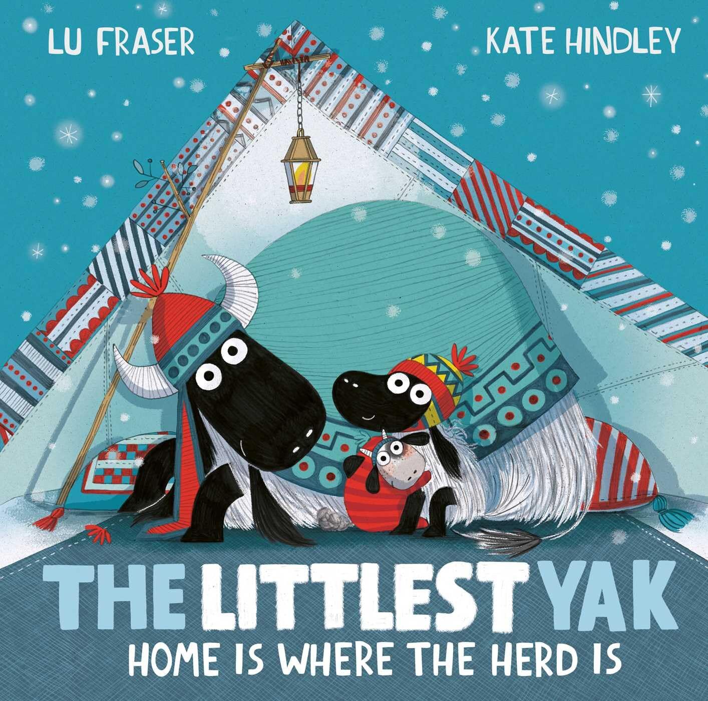 Home Is Where the Herd Is, The Littlest Yak