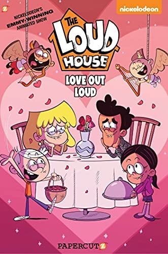 Love Out Loud, The Loud House