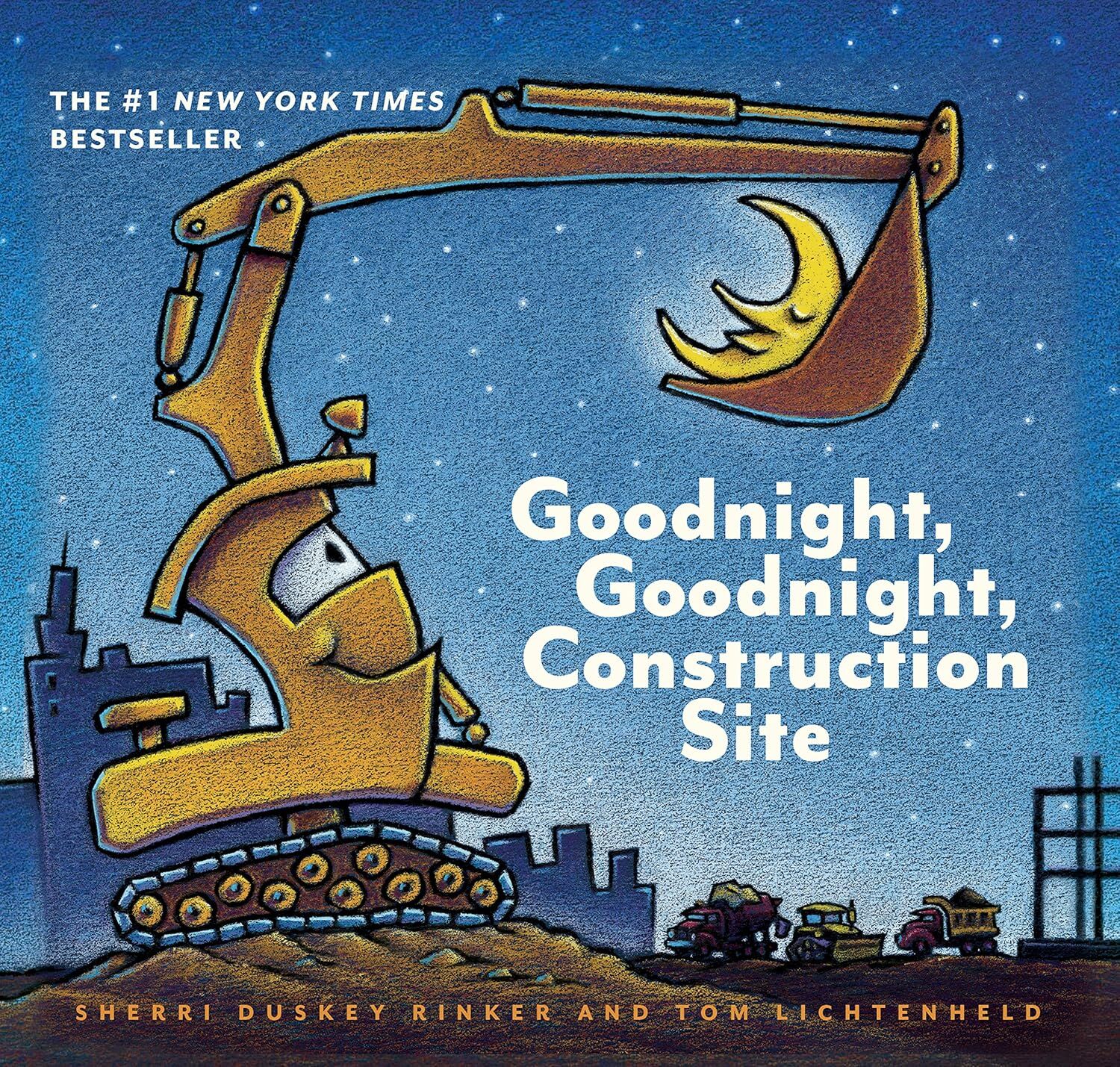 Goodnight, Goodnight Construction Site