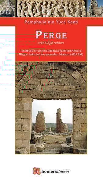 Perge, Pamphylia’nın Yüce Kenti