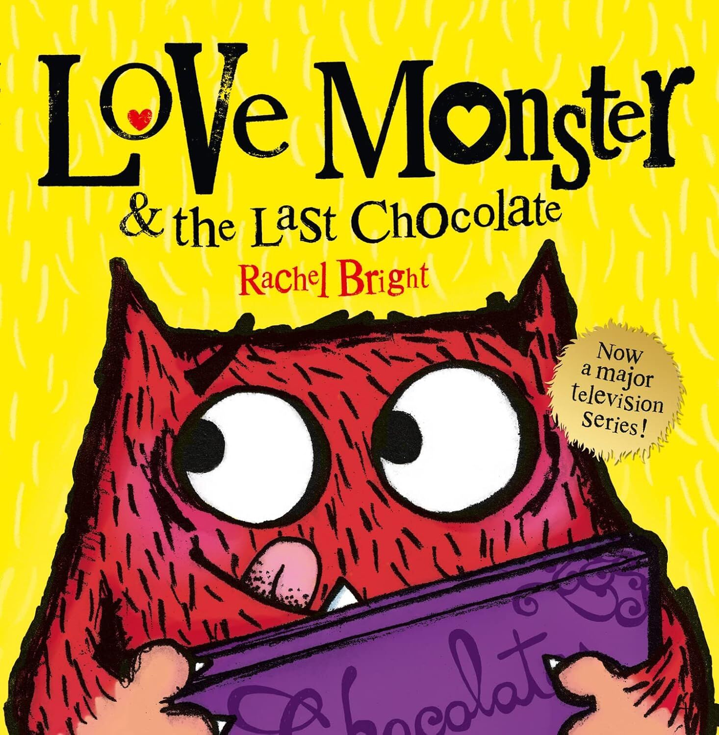 Love Monster and the Last Chocolate 3