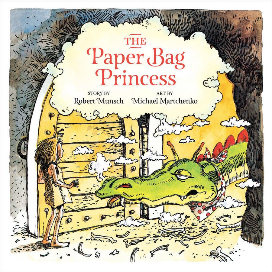 Paper Bag Princess