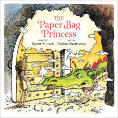 Paper Bag Princess