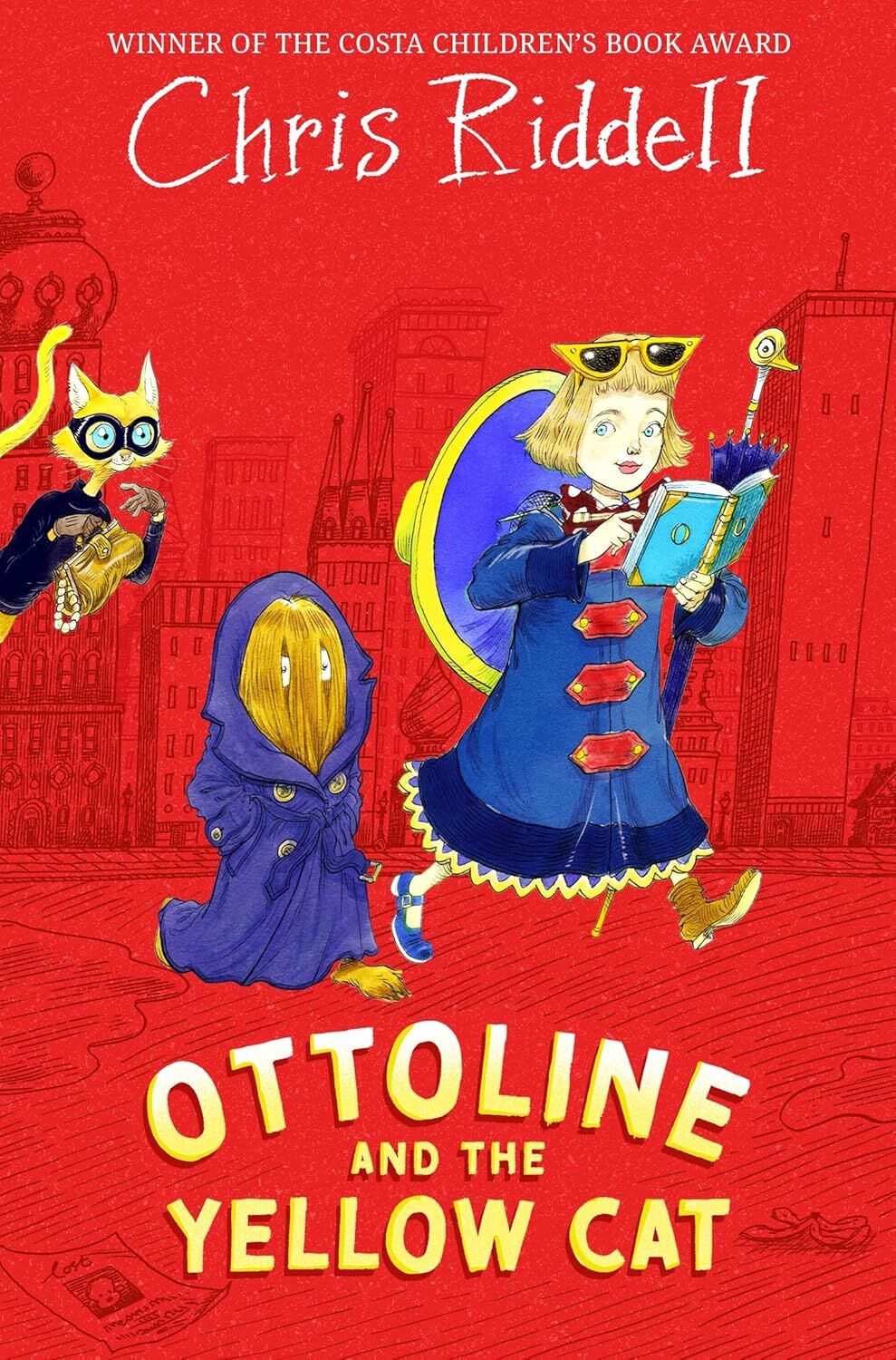 Ottoline and the Yellow Cat 1