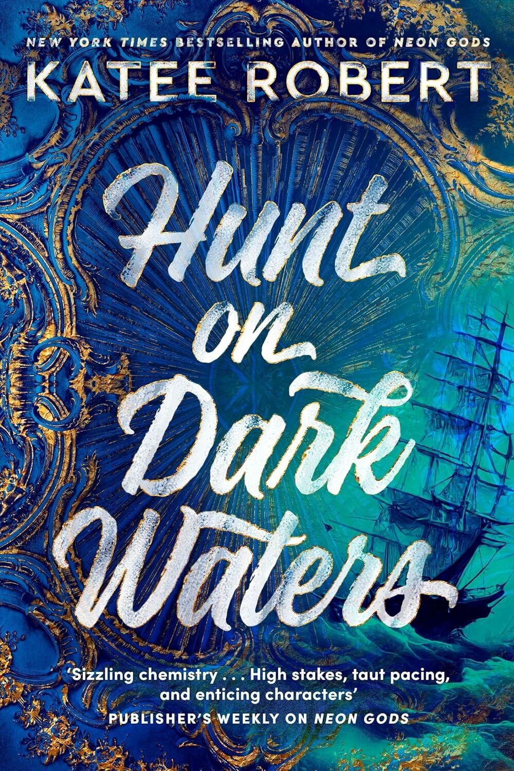 Hunt On Dark Waters, Crimson Sails 1
