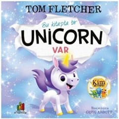Bu Kitapta Bir Unicorn Var