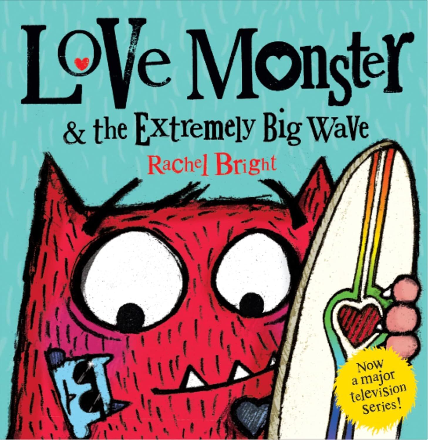Love Monster and the Extremely Big Wave 5