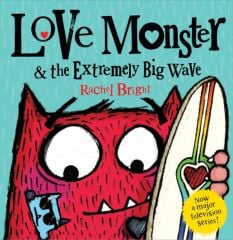Love Monster and the Extremely Big Wave 5