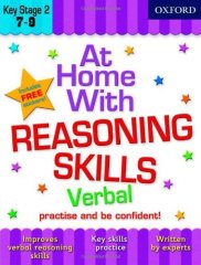 Home with Verbal Reasoning Skills 7-9