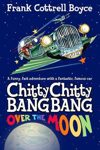 Over the Moon, Chitty Chitty Bang Bang 3