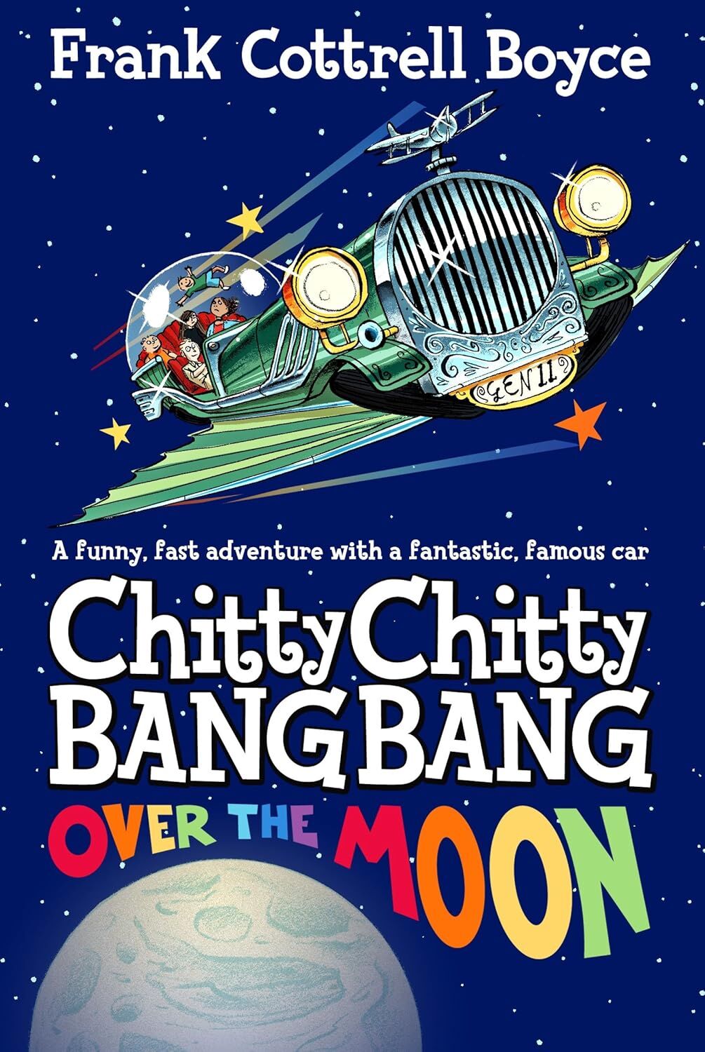 Over the Moon, Chitty Chitty Bang Bang 3