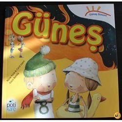 Güneş - Güneş Sistemi Serisi