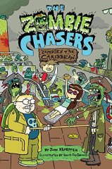 Zombies of the Caribbean, Zombie Chasers 6