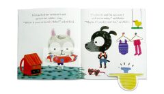 Kiki and Bobo's Sunny Day