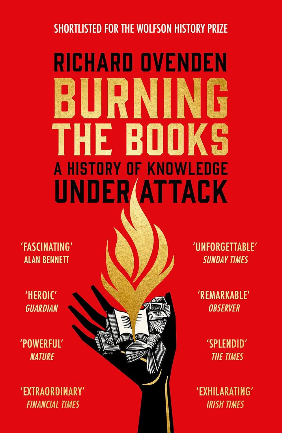 Burning the Books