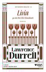 Livia ya da Diri Diri Gömülmek - Avignon Beşlisi 2