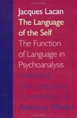 Language of the Self