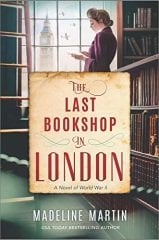 Last Bookshop in London: A Novel of World War II