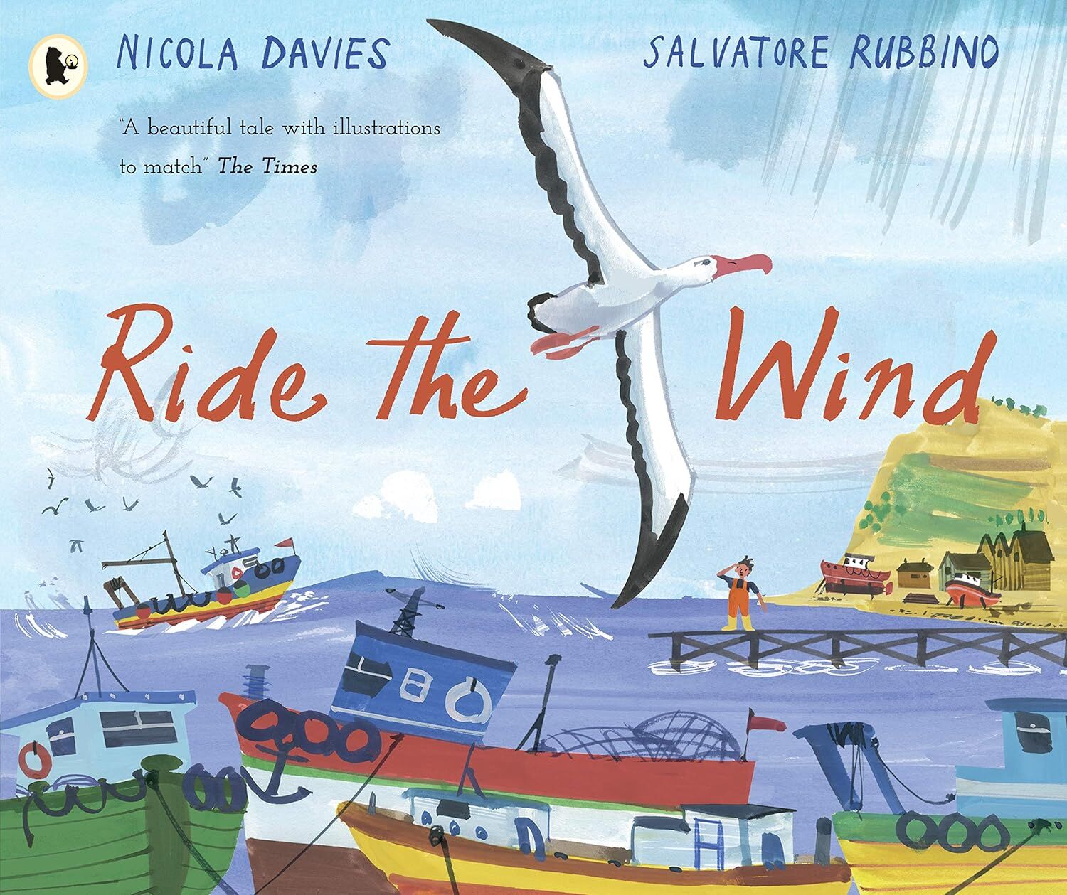Ride the Wind