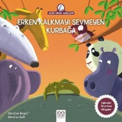 Erken Kalkmayı Sevmeyen Kurbağa, Anne Tavuk Anlatıyor