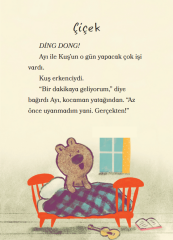 Ayı ile Kuş / Piknik ve Diğer Öyküler