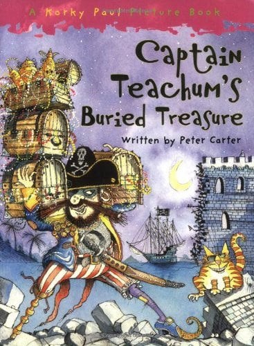 Captain Teachum's Buried Treasure