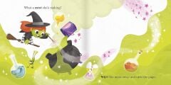 There's a Witch in Your Book