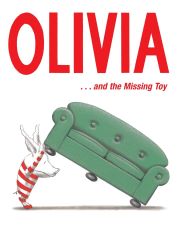 Olivia ... and the Missing Toy