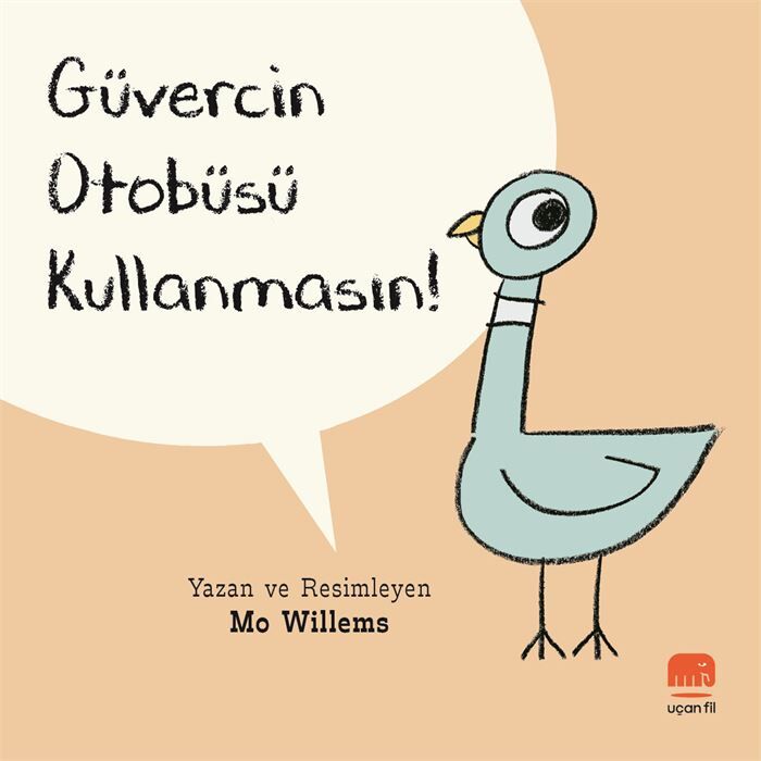 Güvercin Otobüsü Kullanmasın