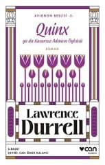 Quinx ya da Kusursuz Adamın Öyküsü - Avignon Beşlisi 5