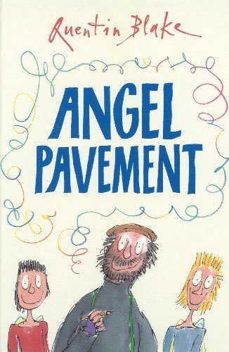 Angel Pavement