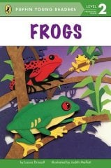 Frogs, Puffin Young Readers L-2