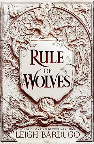 Rule of Wolves, King of Scars 2
