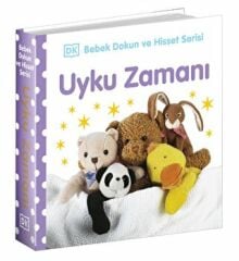 Uyku Zamanı - Bebek Dokun ve Hisset