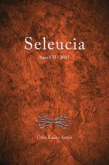 Seleucia VII Olba Kazısı Serisi